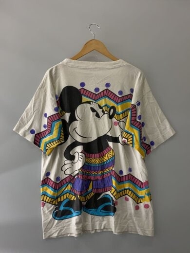 商品画像：90s/Tシャツ/--/コットン/WHT// 2