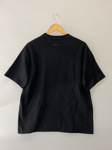 商品画像：Tシャツ/M/コットン/BLK// 2