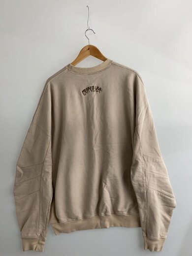 商品画像：xROYAL FLASH/別注/スウェット/2/コットン/BEG/240103RF01// 2