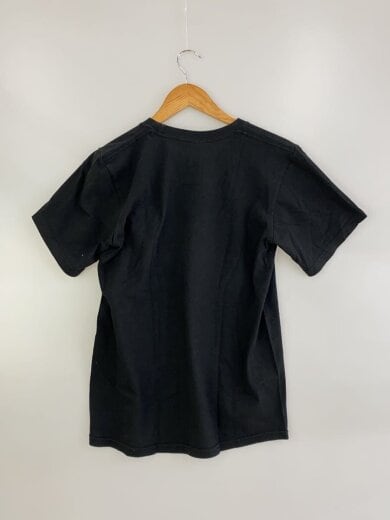 商品画像：Tシャツ/S/コットン/BLK/プリント// 2