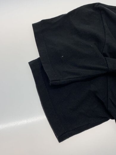 商品画像：Tシャツ/S/コットン/BLK/プリント// 4