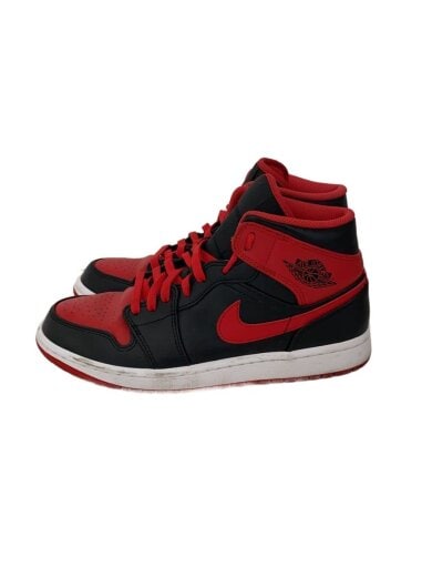 商品画像：AIR JORDAN 1 MID_エア ジョーダン 1 ミッド/26.5cm/BLK// 1
