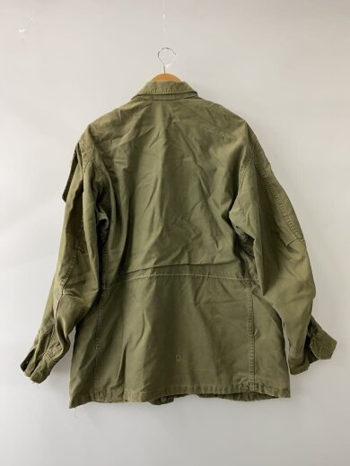 商品画像：50s/M-51フィールドジャケット/初期型/スタンプ/--/コットン/GRN/無地// 2
