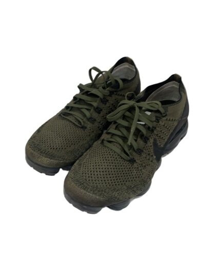 商品画像：AIR VAPORMAX FLYKNIT/エアベイパーマックスフライニット/カーキ/849558-300/26.5c// 2