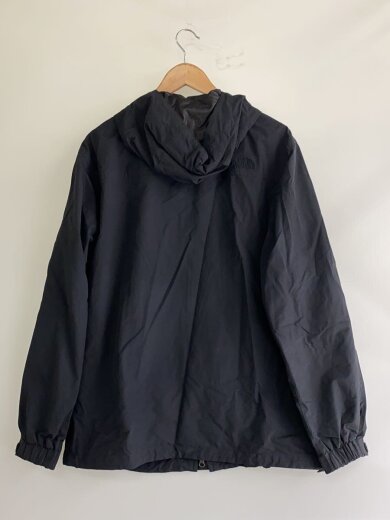 商品画像：CASSIUS TRICLIMATE JACKET_カシウストリクライメイトジャケット/XL/ナイロン/BLK// 2