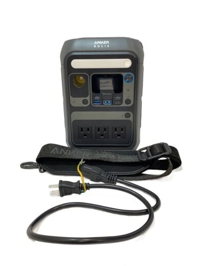 商品画像：ポータブル電源 Solix C300 Portable Power Station A1722511// 1