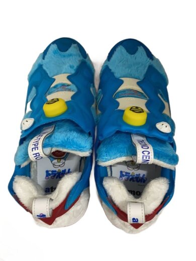 商品画像：INSTAPUMP FURY OG DORAEMON_インスタ ポンプ フューリー ドラえもん/25cm/B 3