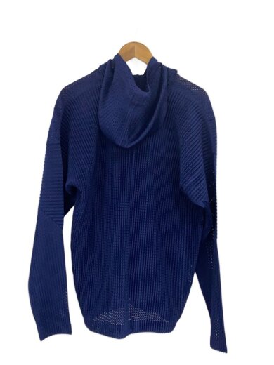 商品画像：17SS/ジャケット/3/ポリエステル/BLU/無地/HP71JL183 2