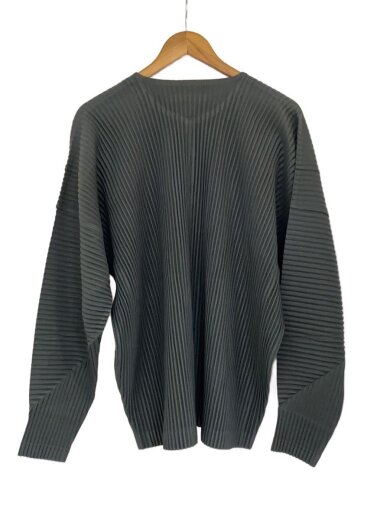 商品画像：20AW/ジャケット/3/ポリエステル/GRY/無地/HP03JL116// 2