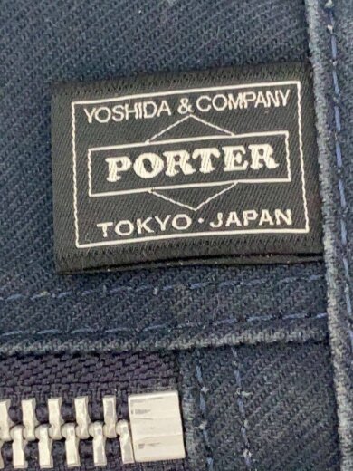 商品画像：ネイキッド/ショルダーバッグ/キャンバス/NVY/無地// 5