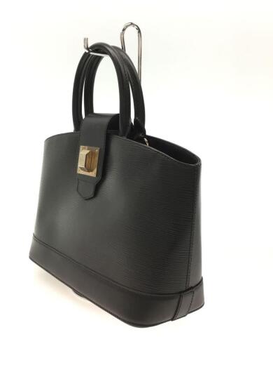 画像：LOUIS VUITTONミラボーPM_エピ/レザー/ブラック/M40462/SN41622