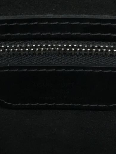 画像：LOUIS VUITTONミラボーPM_エピ/レザー/ブラック/M40462/SN41623