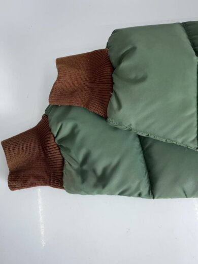 商品画像：10-X/ダウンジャケット/M/--/GRN 4