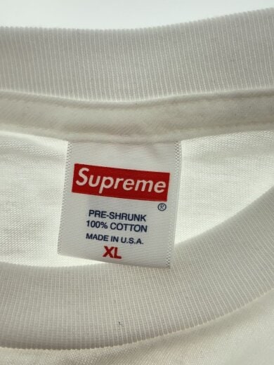 商品画像：Tシャツ/XL/コットン/WHT/プリント/ANDRE3000// 3