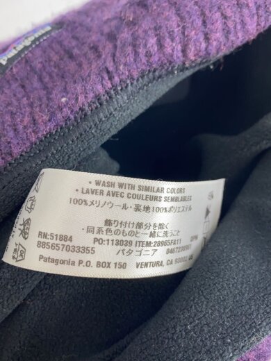 商品画像：ニットキャップ/--/ウール/PUP/無地/メンズ/28965FA11 5