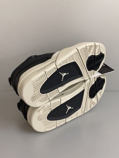 商品画像：AIR JORDAN 4 RM_エアジョーダン 4 RM/26cm/BLK 4