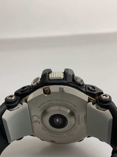 商品画像：スマートウォッチ_G-SQUAD PRO/デジタル/ラバー/BLK/BLK/チタン 3