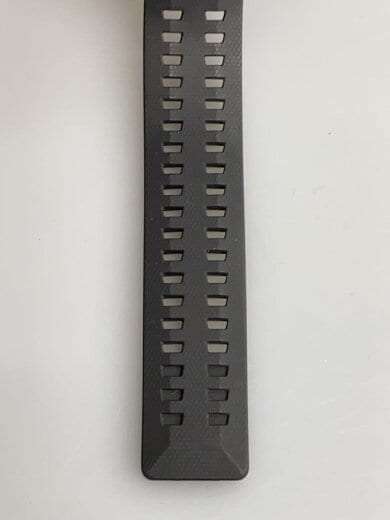 商品画像：スマートウォッチ_G-SQUAD PRO/デジタル/ラバー/BLK/BLK/チタン 5