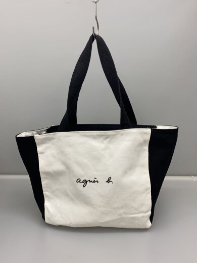 商品画像：トートバッグ/キャンバス/BLK 7