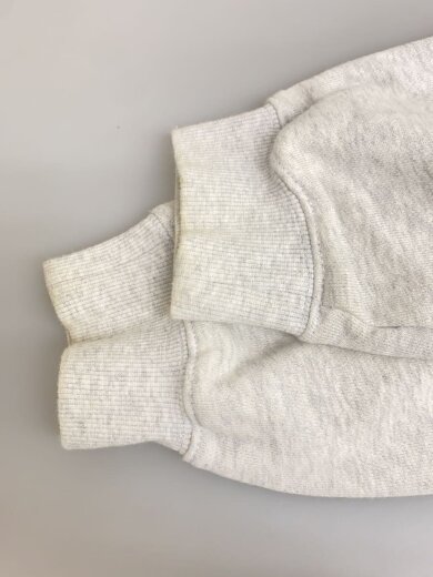 商品画像：ジップパーカー/M/コットン/GRY/101223012015 5