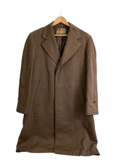 商品画像：コート/--/--/BRW/無地/50-60s 1