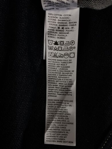 商品画像：Gジャン/40/コットン/IDG/無地/PC9-74998-0003 4