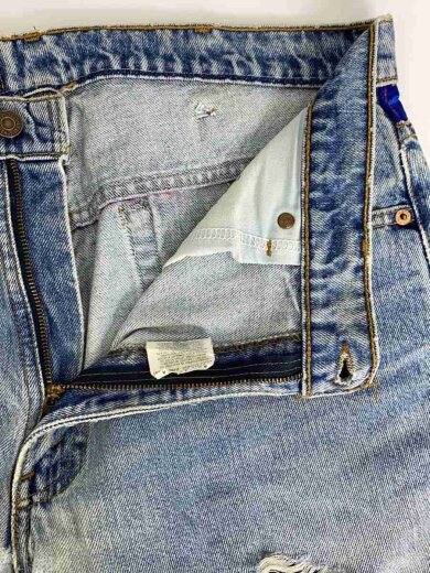 商品画像：ボトム/36/デニム/IDG 3