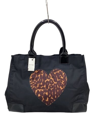 商品画像：トートバッグ/ナイロン/BLK 1