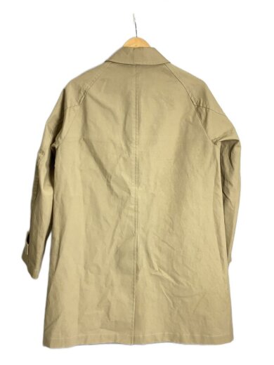 商品画像：トレンチコート/3/コットン/BEG/15-KWS-002 2