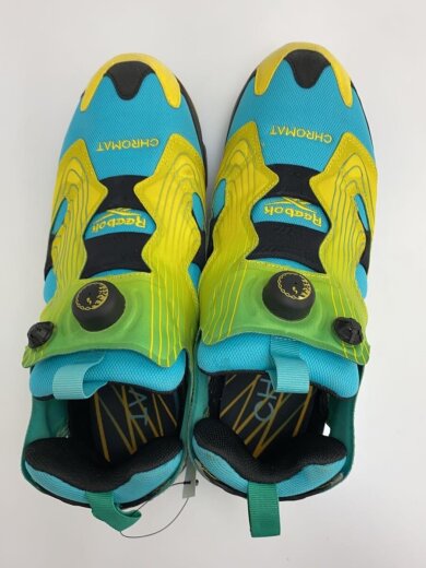 商品画像：X CHROMAT INSTAPUMP FURY_X CHROMAT インスタポンプフューリー/27cm/GRN 3