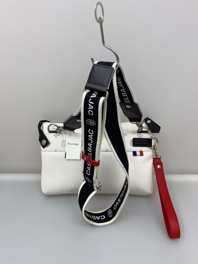 商品画像：ショルダーバッグ/--/WHT 3