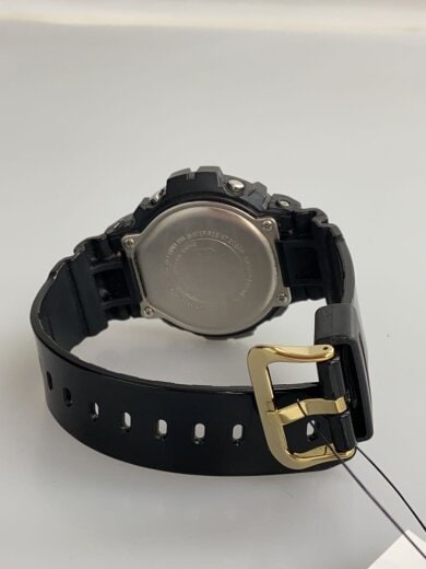 商品画像：クォーツ腕時計・G-SHOCK/デジタル/BLK 4