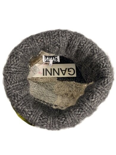 商品画像：ニットキャップ/--/ウール/レディース/GA25F-A661-MU-OS 3