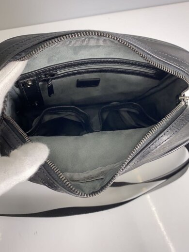 商品画像：ショルダーバッグ/--/BLK/DUL3K761A 6