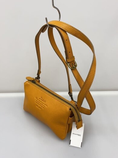 商品画像：ショルダーバッグ/レザー/CML/無地 2