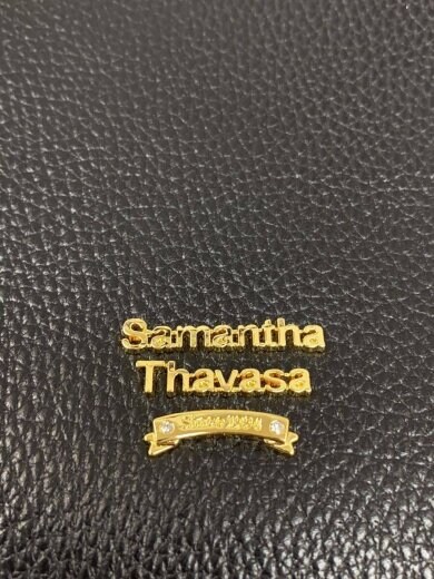 画像：Samantha Thavasaショルダーバッグ/--/BLK5