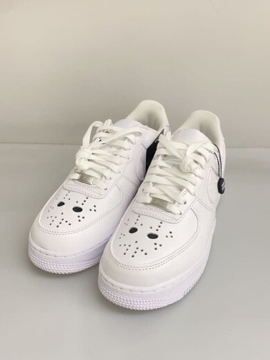 商品画像：AIR FORCE 1 LOW RETRO QS_エア フォース 1 ロー レトロ QS/26.5cm/WHT 2