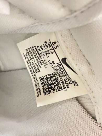 商品画像：AIR FORCE 1 LOW RETRO QS_エア フォース 1 ロー レトロ QS/26.5cm/WHT 5