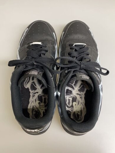 商品画像：AIR FORCE 1 07 SKELETON QS/エアフォース1 07スケルトン/ブラック/BQ7541-001/ 3