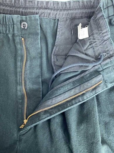 商品画像：ボトム/SS/コットン/BLK 3