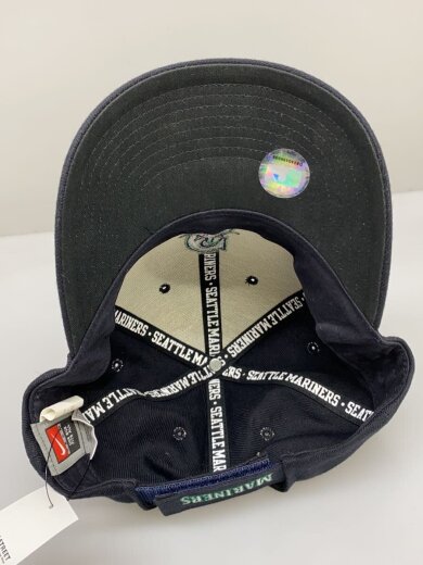 商品画像：キャップ/--/アクリル/BLK/メンズ 4