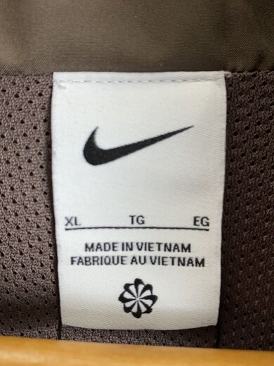 商品画像：ナイロンジャケット/XL/ポリエステル/BRW/HV4886-004 3