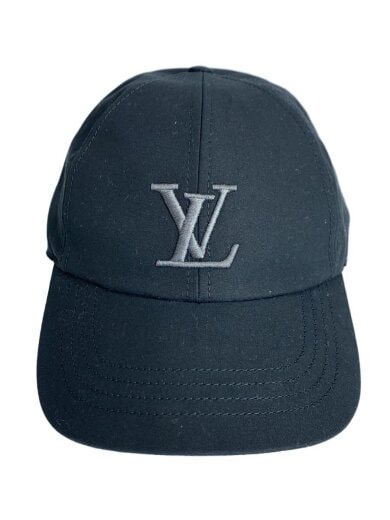 商品画像：キャップ/M/コットン/BLK/メンズ/M7633M 1