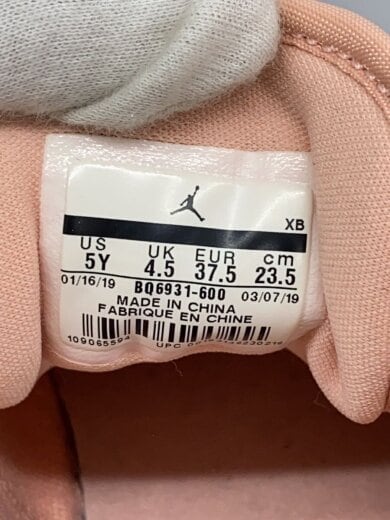 商品画像：AIR JORDAN 1 MID SE_エアジョーダン 1 ミッド SE/23.5cm/PNK 5