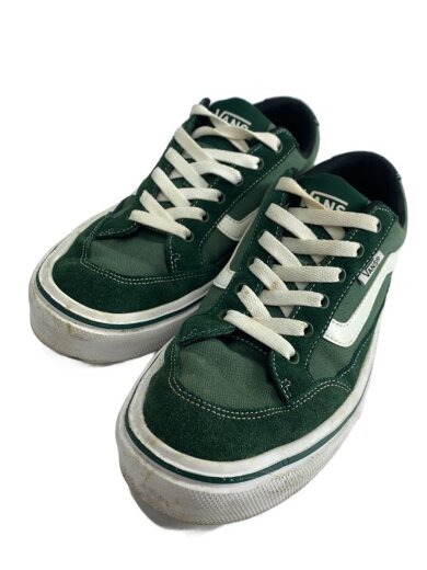 商品画像：ローカットスニーカー/26.5cm/GRN/V3830SC// 2