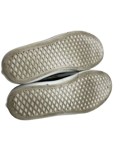 商品画像：ローカットスニーカー/26.5cm/GRN/V3830SC// 4