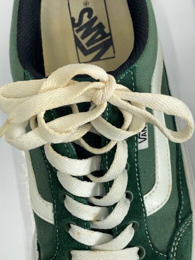 商品画像：ローカットスニーカー/26.5cm/GRN/V3830SC// 6