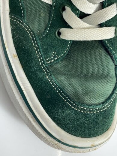 商品画像：ローカットスニーカー/26.5cm/GRN/V3830SC// 8