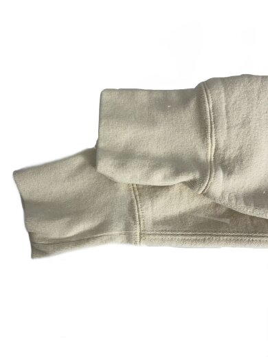 商品画像：パーカー/M/コットン/CRM/無地/232-2F// 5