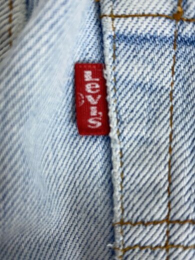 商品画像：ボトム/--/コットン/IDG/501 4